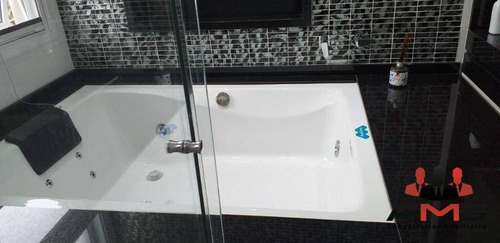 Casa Com 6 Dormitórios À Venda, 550 M² Por R$ 11.000.000,00 - Riviera - Módulo 12 - Bertioga/sp - Ca0712