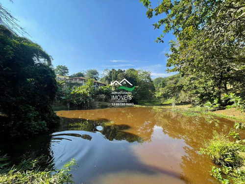 Imagem 4 de 30 de Chácara Com 6 Dorms, Centro, Pedro De Toledo - R$ 700 Mil, Cod: 605 - V605