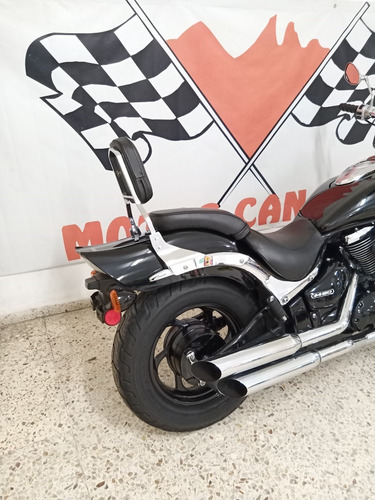 Suzuki Boulevard M50 800cc Modelo 2005