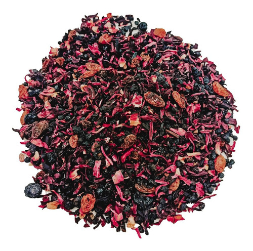 Tisana Frutal Y Té, Paquete Para Negocio 