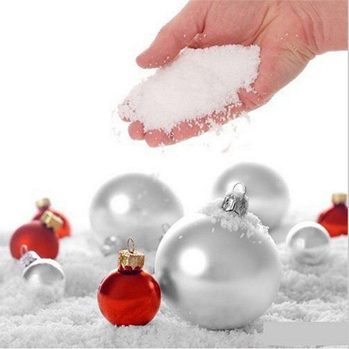 Para Cc Mc 30 Piezas Copos Nieve Artificiales, Polvo Nieve,