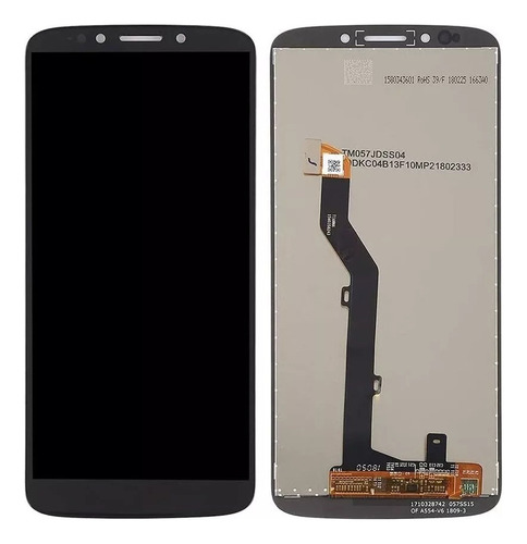 Pantalla Lcd Tft Para Motorola Moto E5 4g Xt1920dl Xt1920-dl