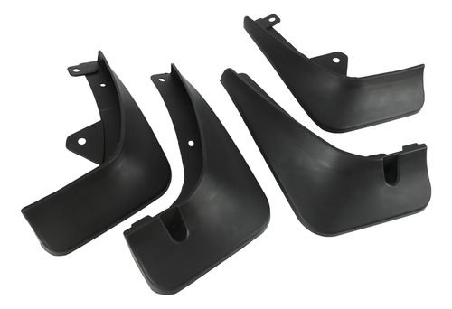 Para Mazda Cx-3 Cx3 2017-2019 Fender Mud Flaps Guarda-lamas