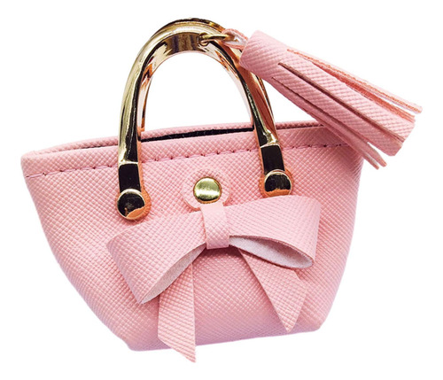 2 Mini Bolso De Mano En Miniatura, Accesorios De Muñeca