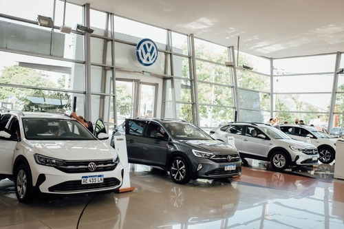 Volkswagen Nivus 0km-anticipo Minimo,usado,cuotas Con Dni E