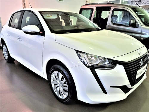 Peugeot 208 1.6 Like Pack Entrega Inm Color Blanco