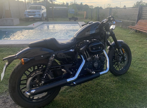 Harley Davidson Roadster 1200