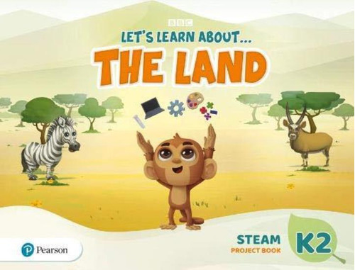 Let S Learn About... The Land K2 Project Book. Steam--pearso