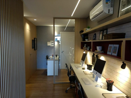 Imagem 18 de 29 de Sala Para Alugar, 27 M² Por R$ 1.579,34/mês - Butantã - São Paulo/sp - Sa0335
