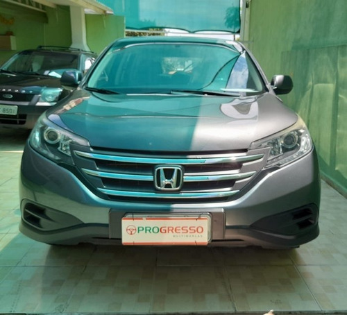 Cr-v 2.0 Lx 4x2 16v Gasolina 4p Automático