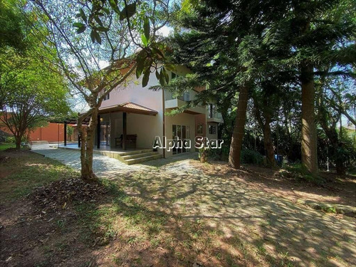 Imagem 3 de 30 de Casa Contemporânea, Confortável, Excelente Acabamento, Venda- Chácara Vale Do Rio Cotia - Carapicuíba/sp - Ca3536