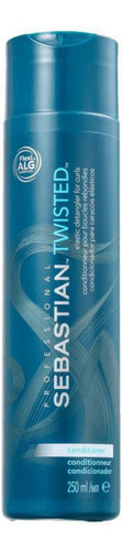 Kit Shampoo E Condicionador Twisted Elastic - Sebastian