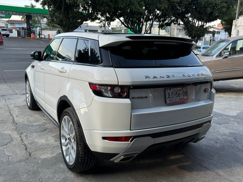 Land Rover Range Rover Evoque 2.0 Dynamique At