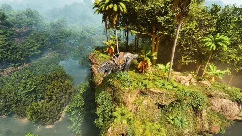Videojuego Ark: Survival Ascended - Playstation 5 Físico