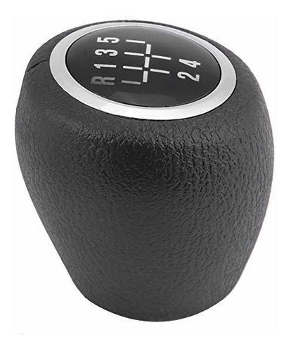 Gear Shift Knob,car 5 Speed Lever Knob Head Abs For 2008