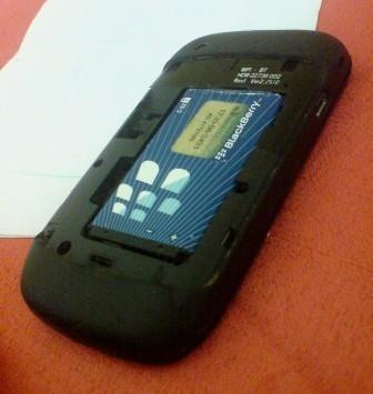 Blackberry 8520 Curve (original) Smartphone Wi-fi 3g 100%