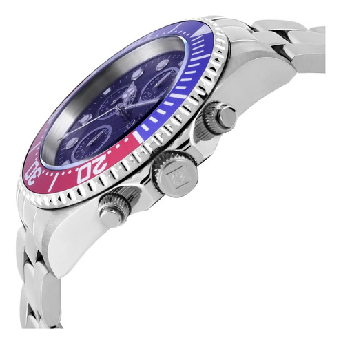 Reloj Invicta Pro Diver 1771 Chronograph, 200 M, Resistente