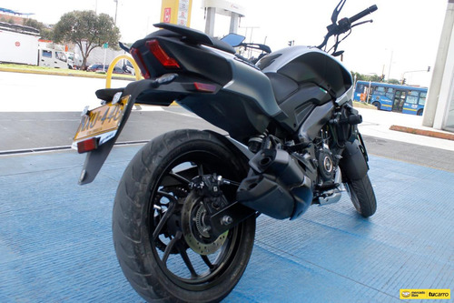 Imagen 7 de 25 de Bajaj Dominar D250