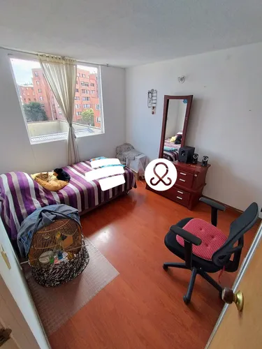 Apartamento En Venta En Suba Salitre 3 Habitaciones, Si Tiene Ascensor.