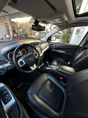 Dodge Journey 2.4 Sxt 170cv (techo, Dvd, Nav)