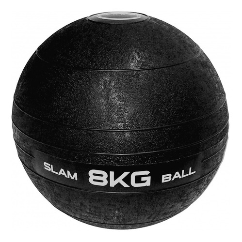 Medicine Ball Slam Ball Bola Peso Para Crossfit 8kg Liveup