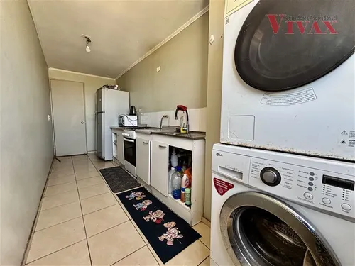Departamento En Venta En La Florida, 3 Dorm, 2 Estacionamien