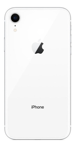 Celular Apple iPhone XR 64gb Blanco (Reacondicionado)