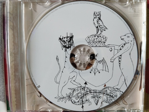 Beck Cd Guero V (Usado)