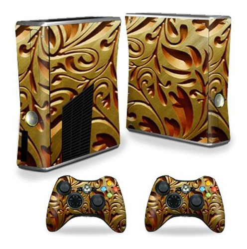 Pieles Protectoras De Piel De Vinilo Calcomania Para Xbox 36