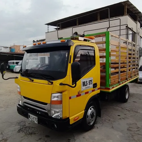 Camion Unico Dueño