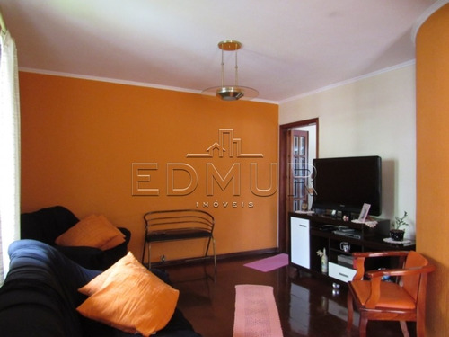 Sobrado - Jardim Santo Antonio - Ref: 23307 - V-23307