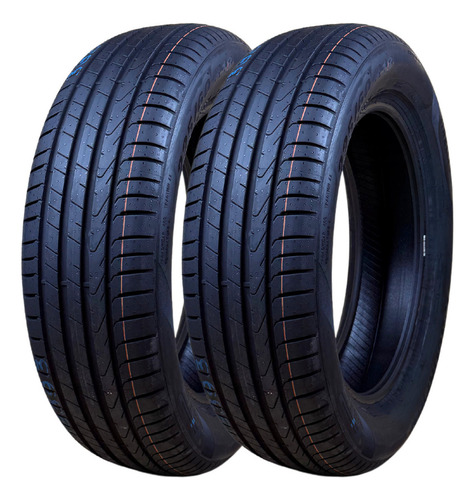 Kit 2 Pneu Pirelli Aro 17 215/60r17 100h Scorpion
