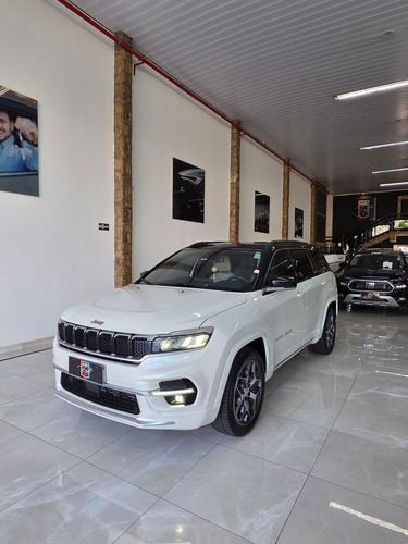 Jeep Commander 1.3 Overland Turbo Flex Aut. 5p