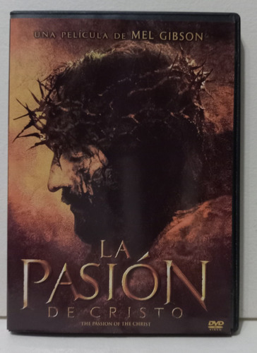  La Pasion De Cristo  Dvd Original