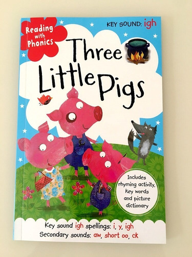 Three Little Pigs