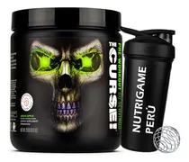 Comprar Pre Entreno Jnx Sport The Curse 50 Servicios + Shaker