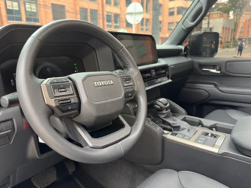 Toyota Land Cruiser Prado 2.4 First Edition At8