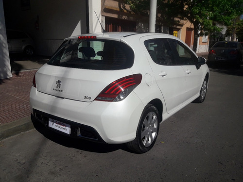 Peugeot 308 Allure Nav 2017