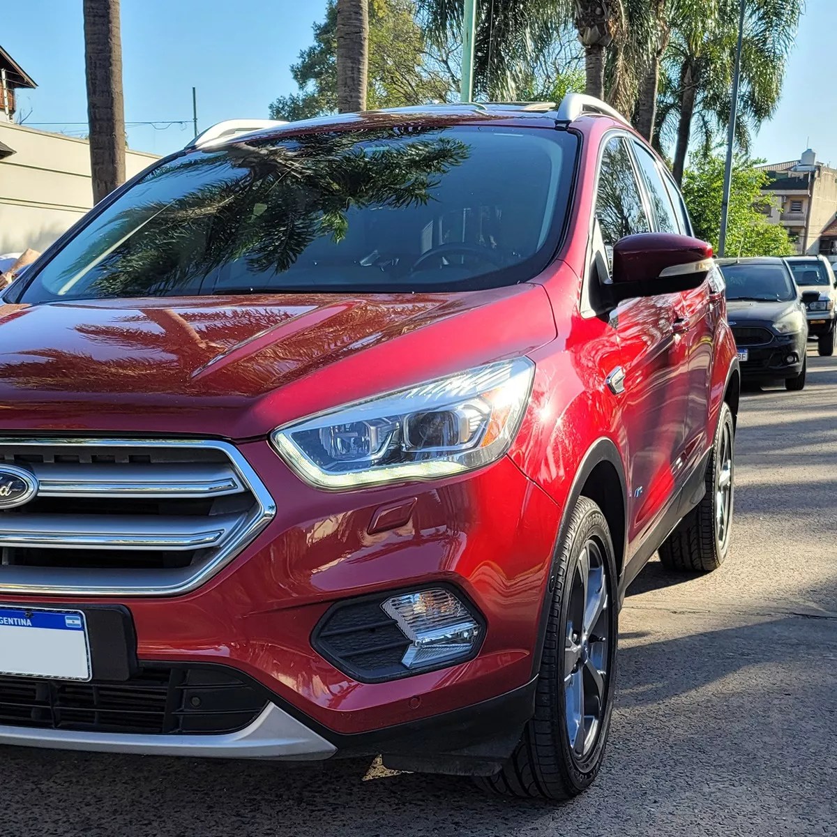 Ford Kuga 2.0 Titanium At Awd