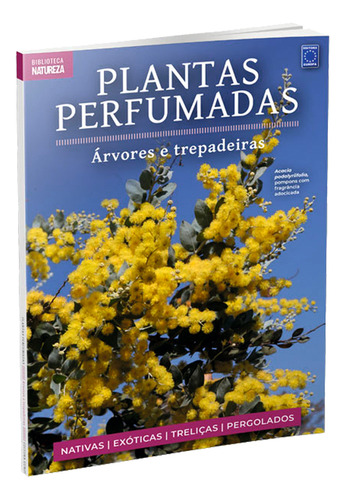 Colección de plantas aromáticas (3 volúmenes)
