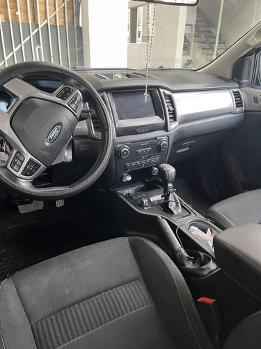 Ford Ranger 3.2L Dsl Xlt 4X4 At