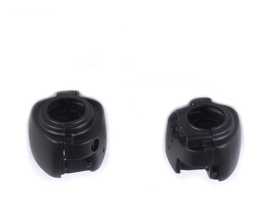 Housings Negro Mate Satinado Para Harley Davidson