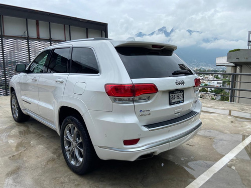 Jeep Grand Cherokee 5.7 Summit Elite Plinum 4x4 At
