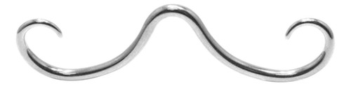3 Anillo De Nariz Anillo De Tabique De Bigote Informal Para