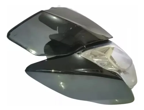 Farola Completa Con Carenaje Bajaj Pulsar 135 Ns 125