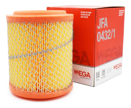 Filtro De Aire Wega Honda Cr-v Stream