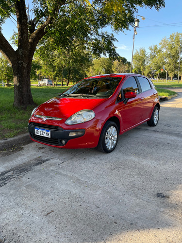 Fiat Punto 1.4 Attractive Pack Top Uconnect