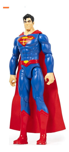 Figura De Acción Superman Spin Master