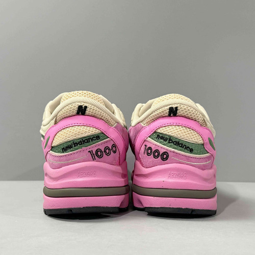 Zapatillas De Tenis New Balance 1000 Ligeras Cómodas Informales Y Para Correr Para Hombre