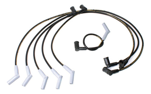 Set Cables De Bujia Ford Fortaleza 6 Cil 4.2l (2000)